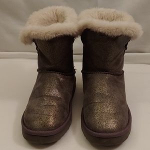 Style & Co Faux Fur Boots